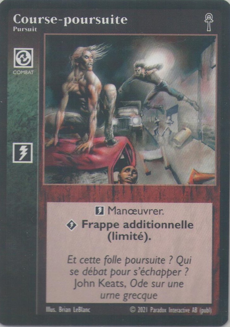 Course-poursuite